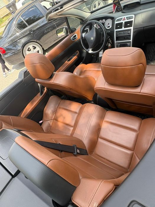Peugeot 307 Cabrio