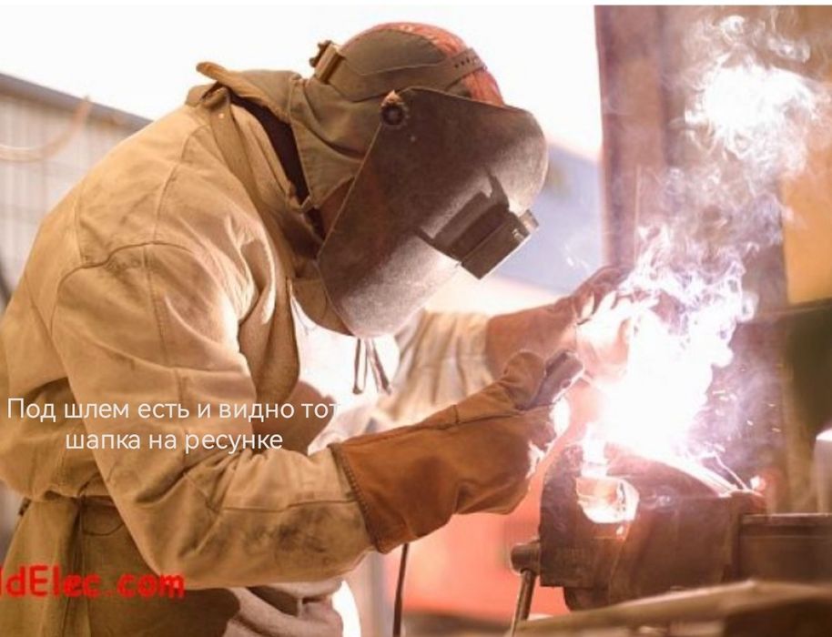 ПОДШЛЕМНИК (ватный, для сварки)