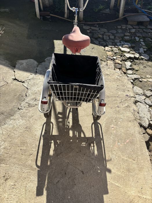 Tricicleta pentru adulti