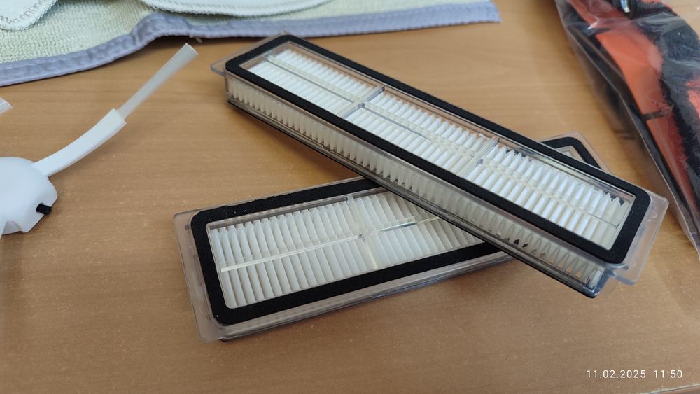 Хепа филтри  Xiaomi robot mop