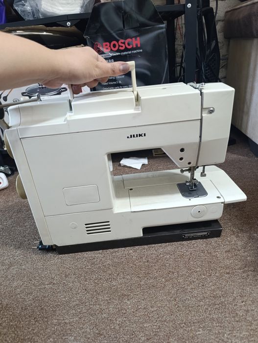 JUKI Flora Deluxe 5500 (Япония) на восстановление или запчасти