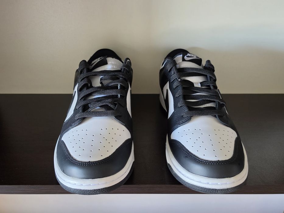 Nike  Dunk Low Retro 45.5номер 29.5см Стелка Нови с кутия