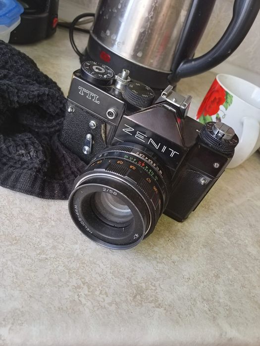 Продам фотоаппарат