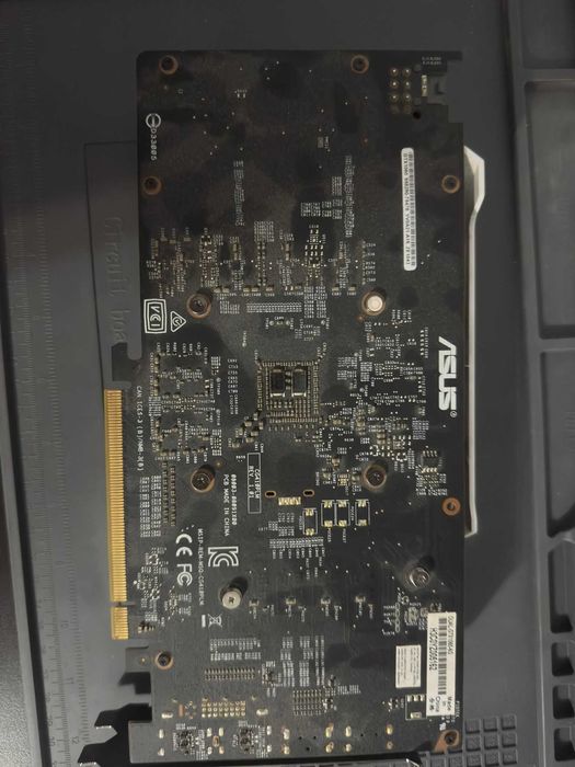 NVIDIA GeForce GTX 1060 6 GB