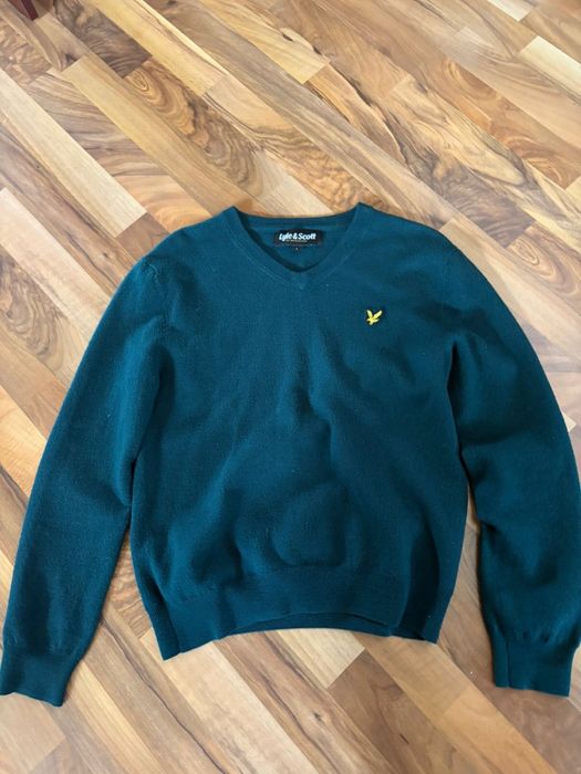 Lyle skott свитер