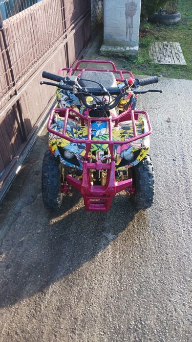 Atv 50cc  , stare bună de funcționare