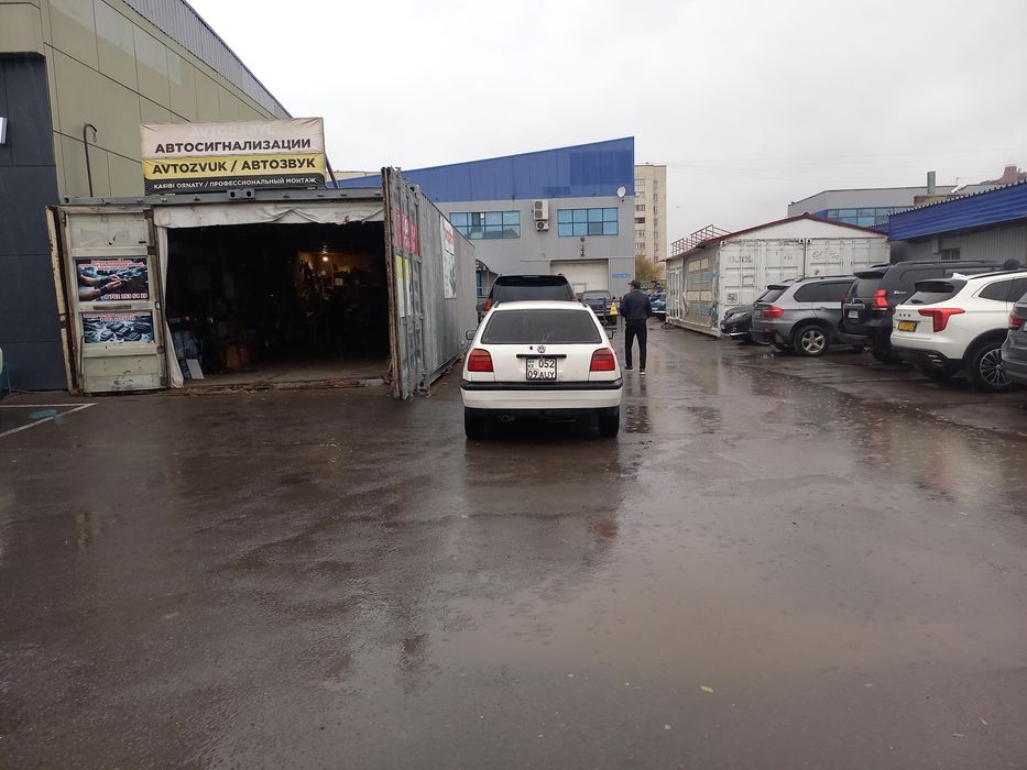 Продам гольф3 автомат