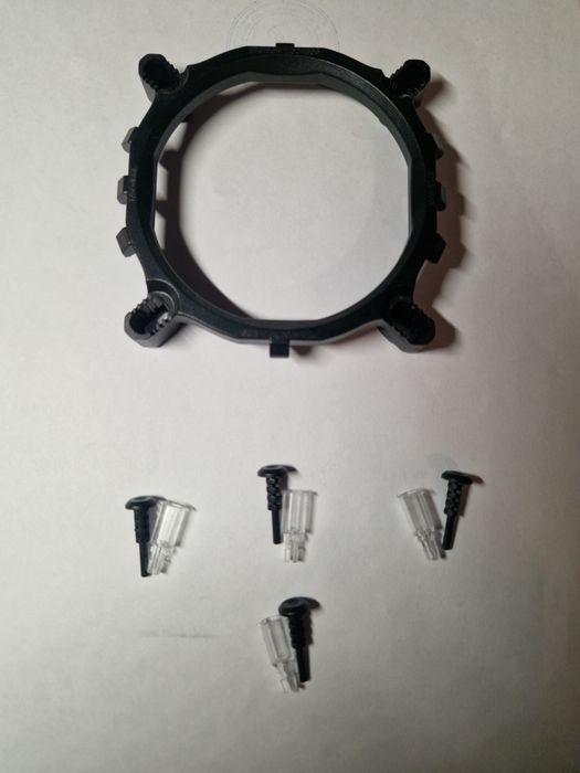 Новые Клипсы для процессора intel