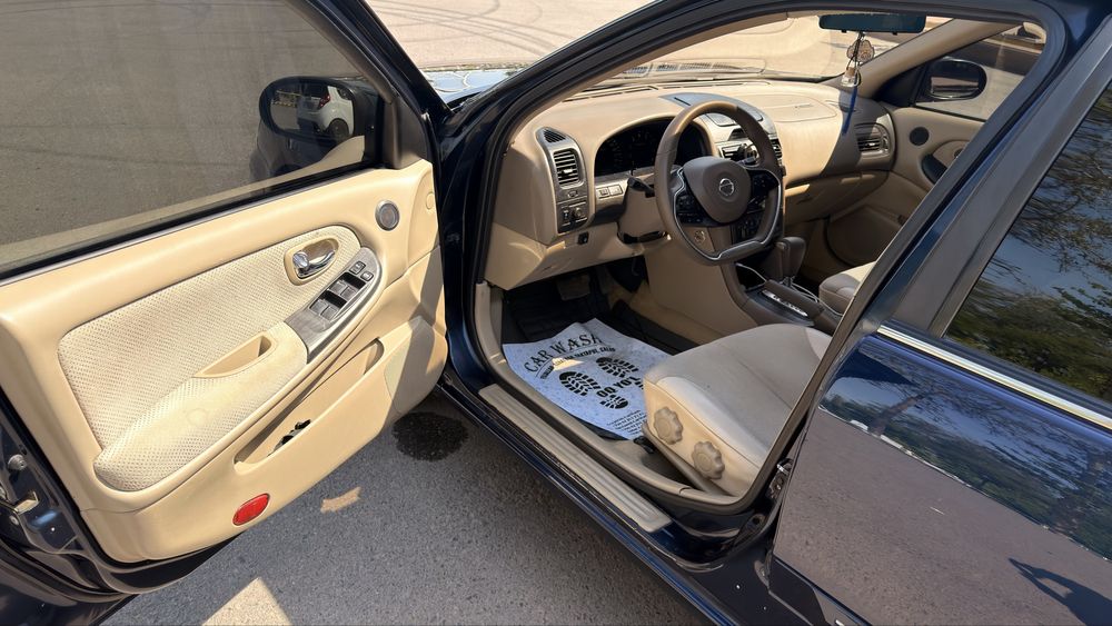 Nissan Maksima 2003 J33