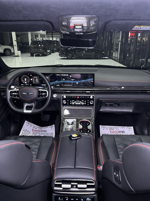 Genesis GV80 Coupe 4WD