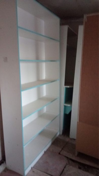 Продам стелажи шкафы коммерческой деятельности