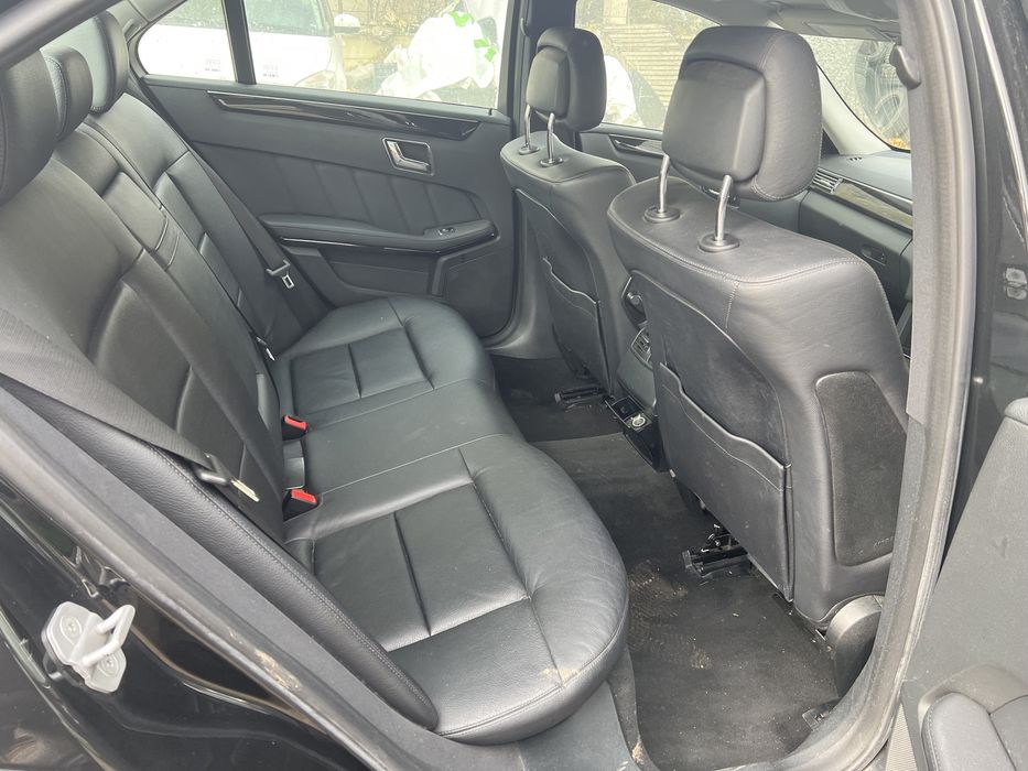 Mercedes-Benz E350cdi 265кс OM642 НА ЧАСТИ