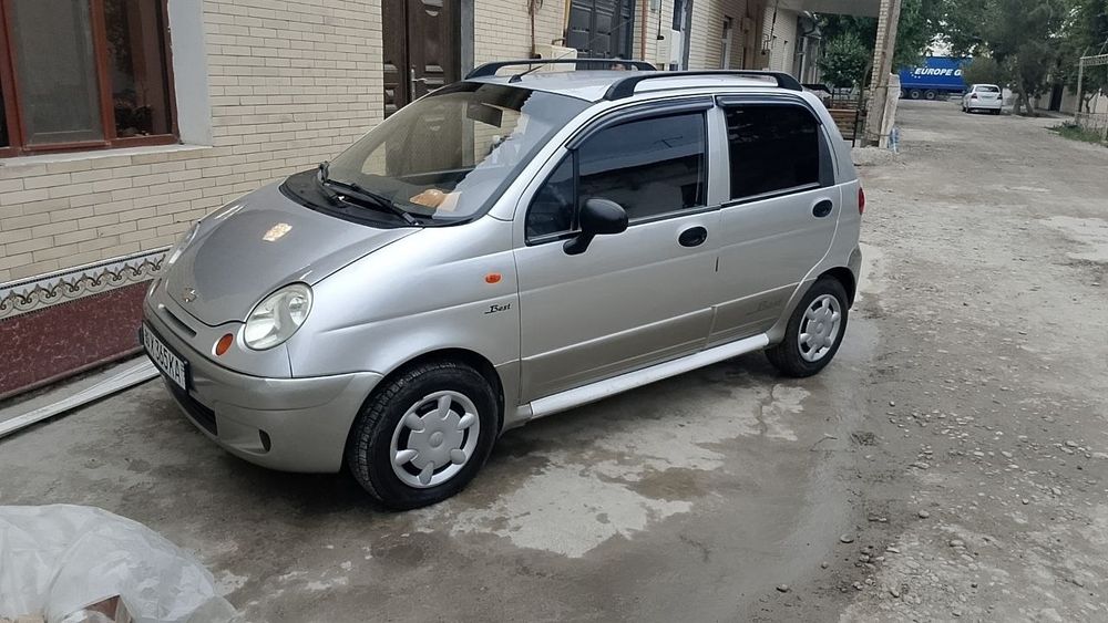 Chevrolet Matiz 2010