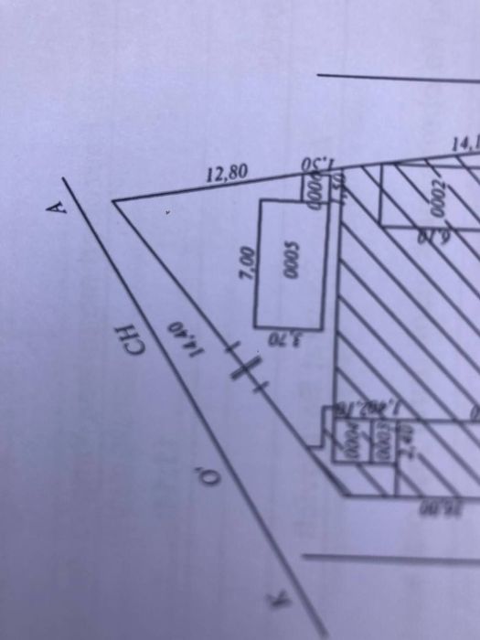 Tayyor kadastiri bor uy sotiladi