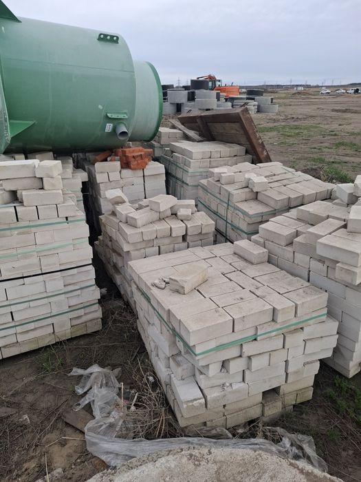 Кирпич силикатный полуторный