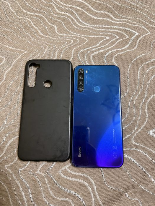 Продаю redmi not 8.   4/64г