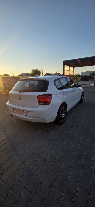 BMW F20 hatchback