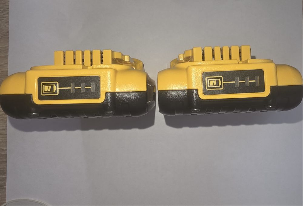 Аккумулятор DeWalt