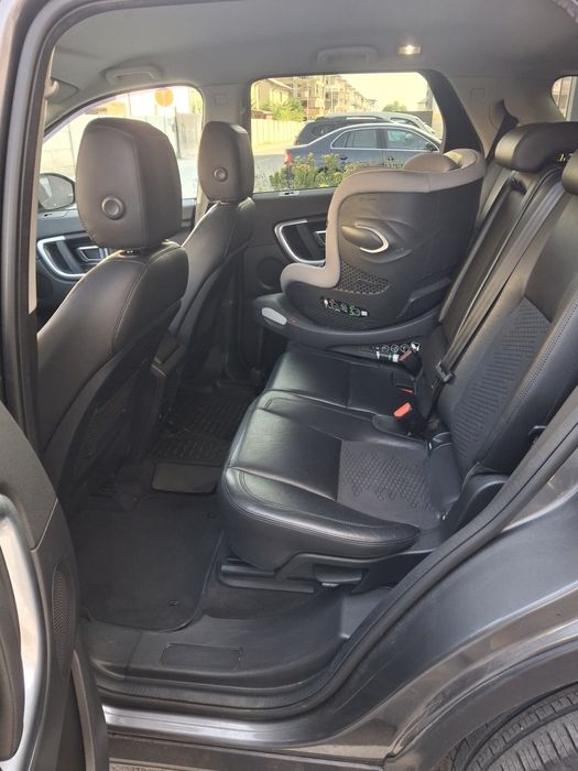 Land Rover Discovery Sport, 4x4, automat, 180 cp, Unic proprietar