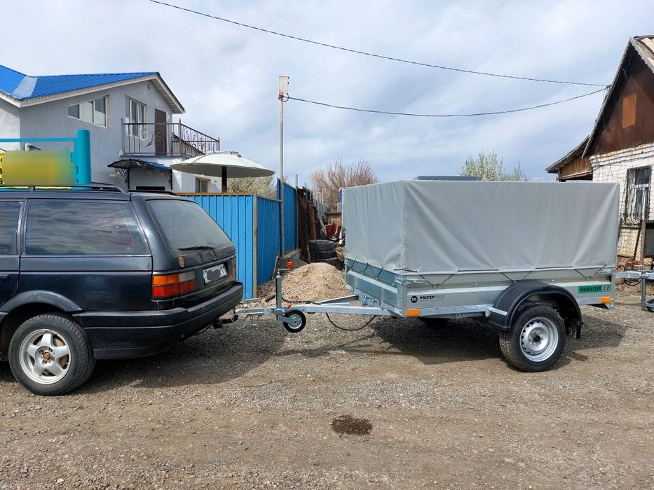 Прицеп прицеп прицеп