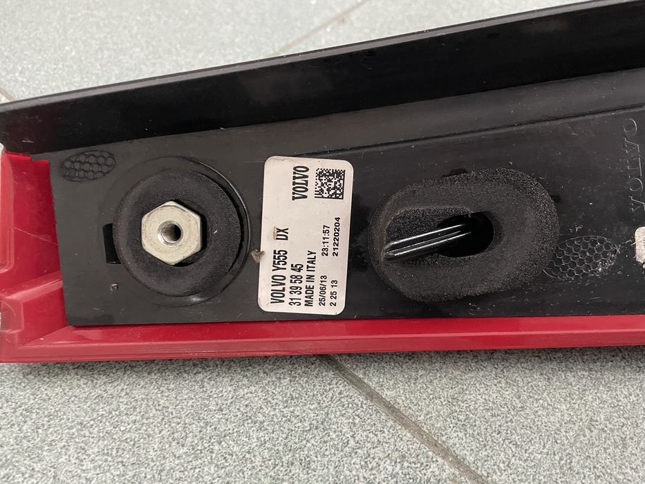 Stop dreapta Volvo V40 2013-2019
