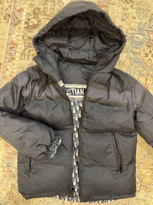 Пуховик  Christian Dior