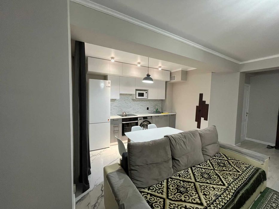 3-комнатная квартира