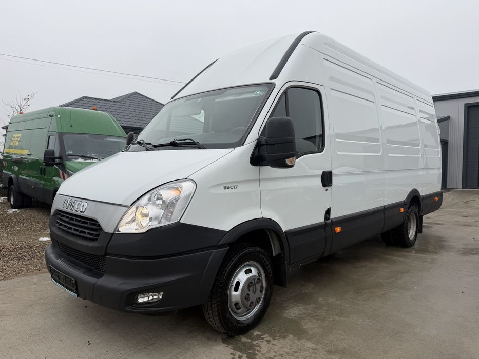 Iveco Daily 35C17  3.0 E5  *196.000 km* 3.500 kg Maxi 35C18