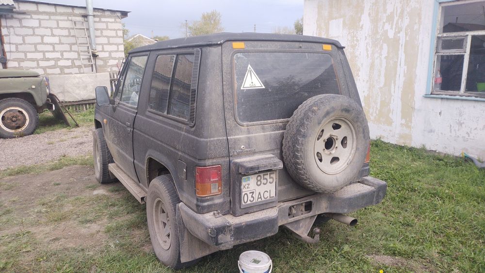 Митсубиси Паджеро