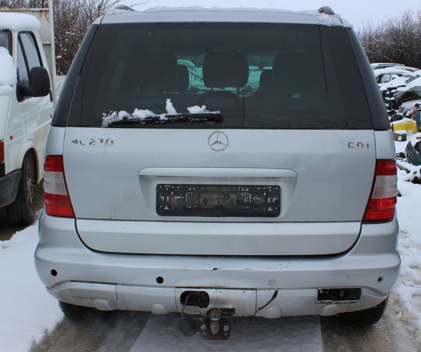 НА ЧАСТИ!!! Мерцедес МЛ270цди/W163/В163/Mercedes ML270cdi