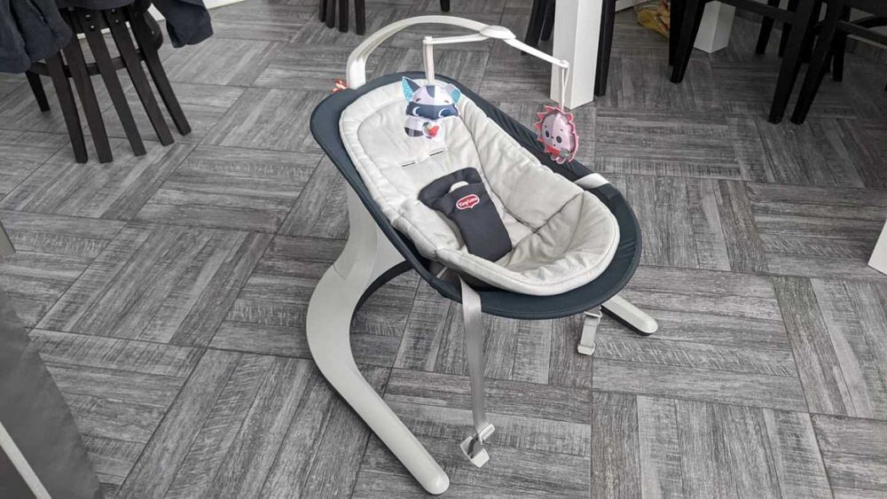 Бебешка люлка – шезлонг Tiny Love