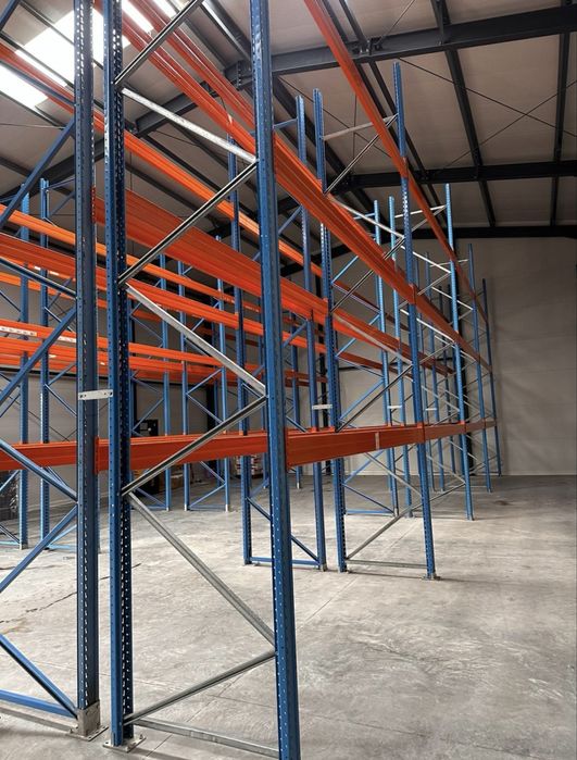 Rafturi metalice profesionale