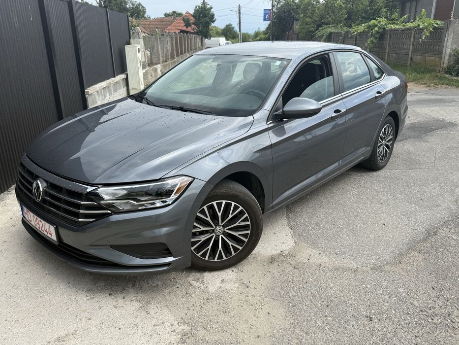 Vand vw jetta 2021 euro6 automata