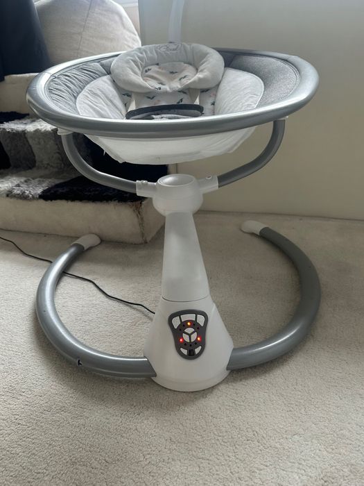 Електрическа люлка  Cangaroo/ възможен коментар