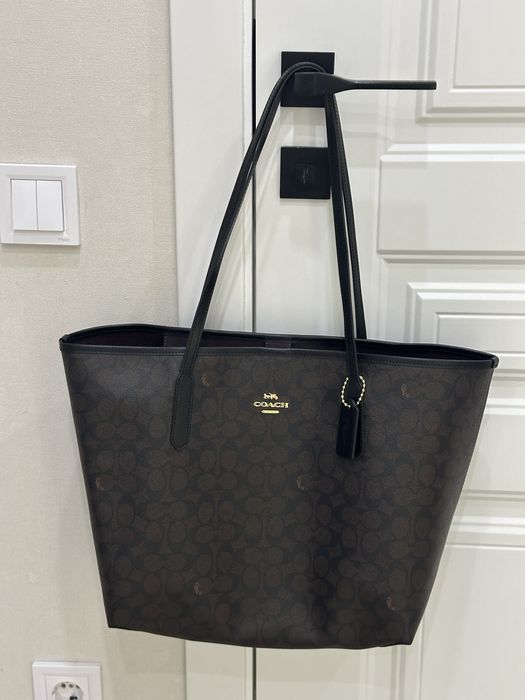 Сумки Coach оригинал