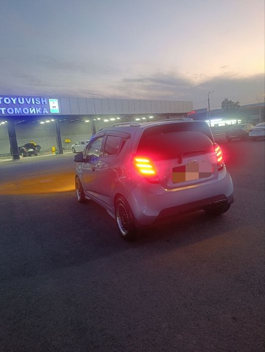 Chevrolet spark 1.3