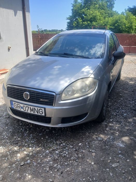 Vand fiat linea!