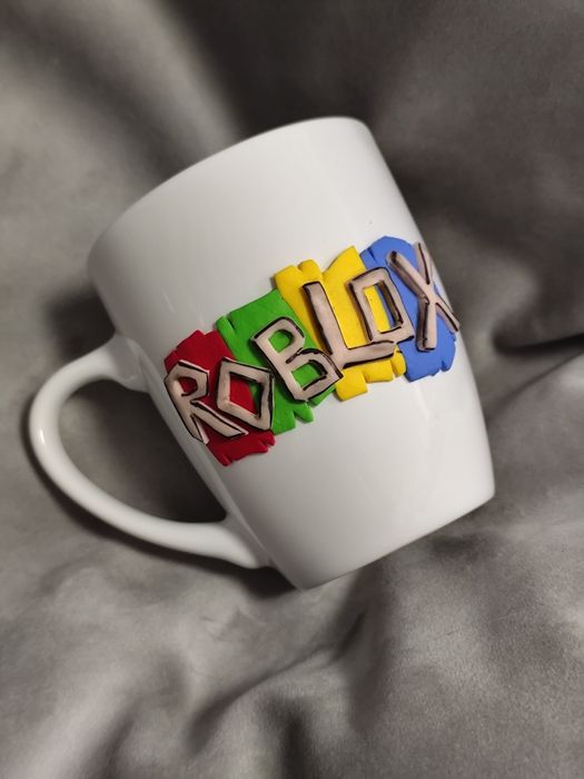 Чаши с декорация от полимерна глина