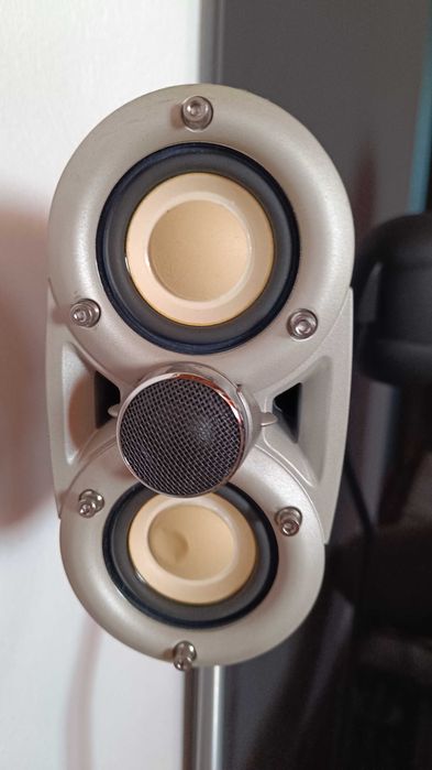 Sony Pascal 4 plus central SS MS7