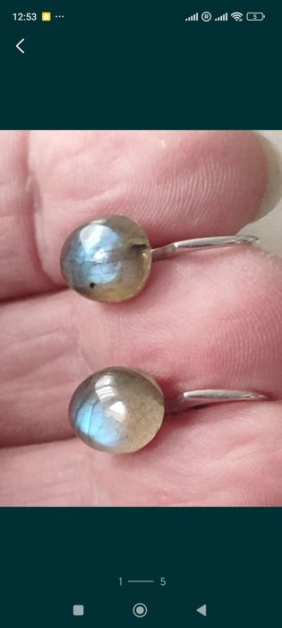 lab ra dor it  cu sil ver masiv