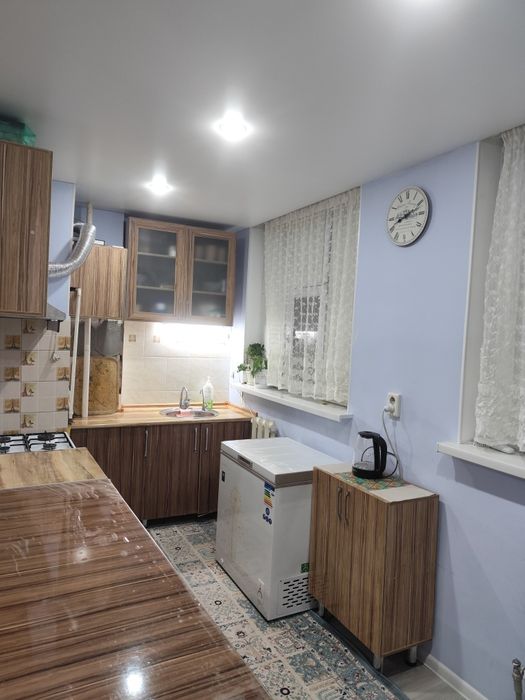 3-х комнатная квартира