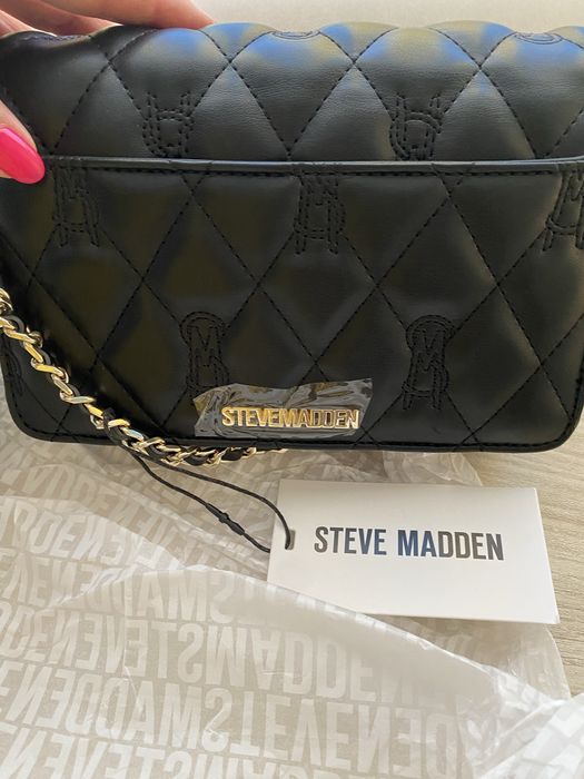 Нова чанта Steve Madden