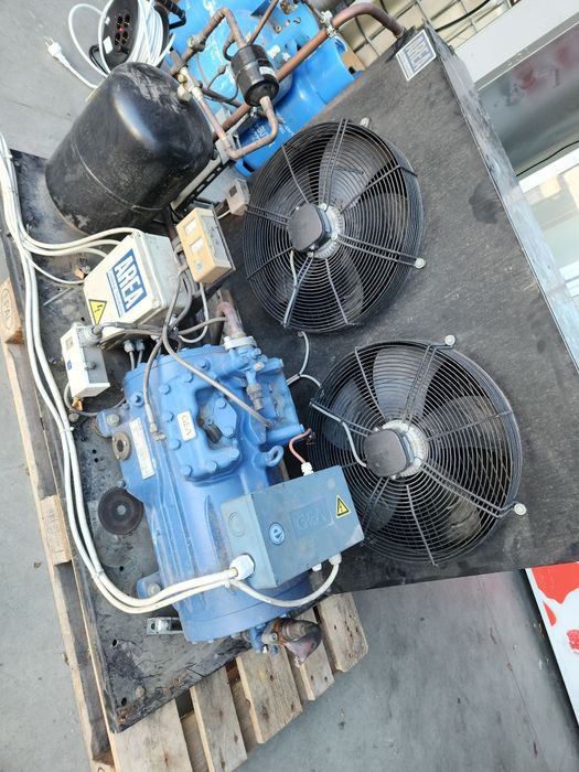 Agregat frigorific GEA HGX44e/475-4 S