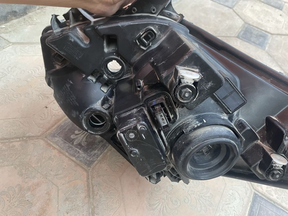 Фара кобальт (cobal chevrolet)