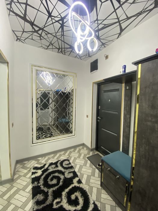 Vagzal isloxotda 2xonali lux uy ijaraga beriladi