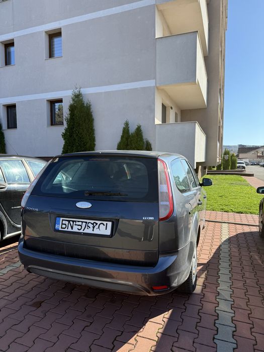 FORD Focus 2009 — imagine 3