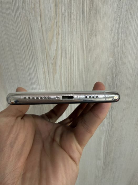 Iphone 11 Pro Max Silver