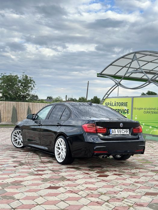 BMW 3 Series 2015 — imagine 4