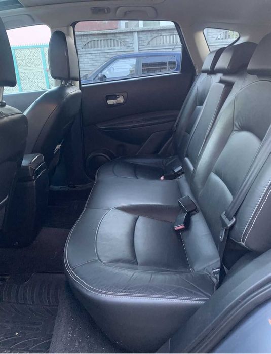 Nissan Qashqai 2010 – 4x4, 2.0 Diesel, Euro 5 –4500 euro