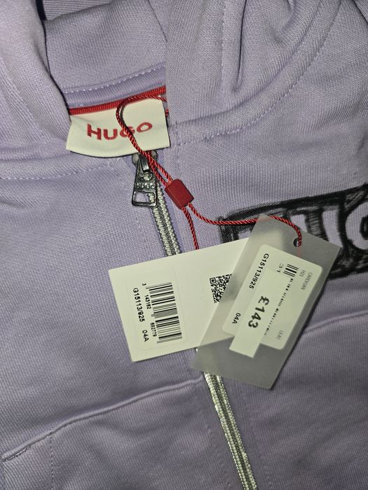 HUGO  детски екип момиче 4 г.